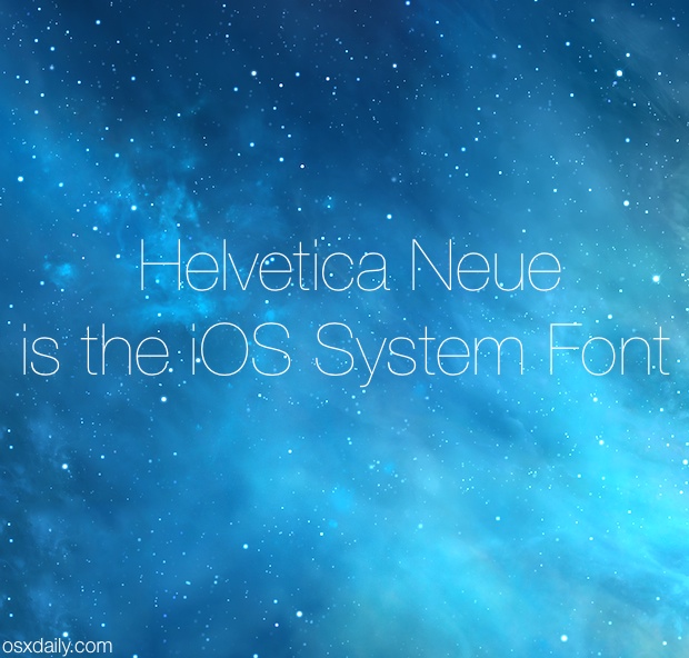 Helvetica Neue For Mac Download