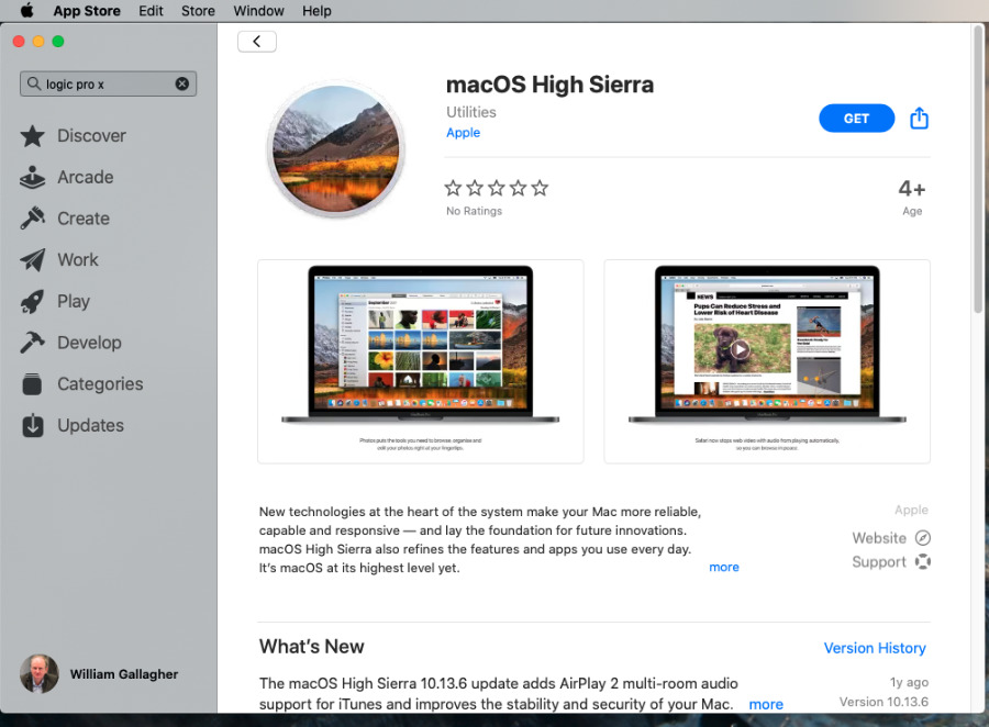Download Mac Iso From Appstore
